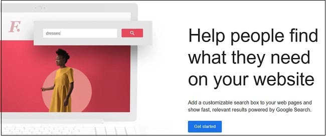 Programmable-Search-Engine