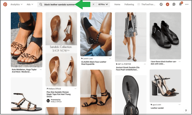 pinterest-pretraga-primer-kožne-sandale