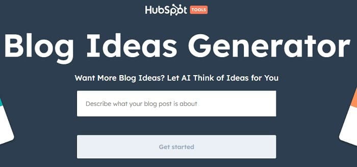 hubSpot-blog-ideas-generator-alat-za-pisanje-naslova