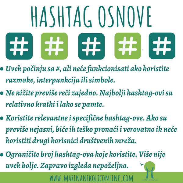 hashtag-osnovna-pravila