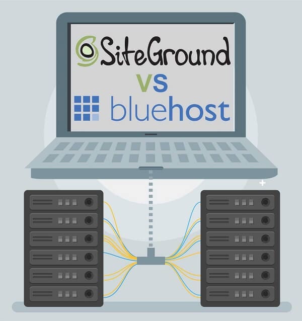 siteground vs bluehost-hosting-bolji