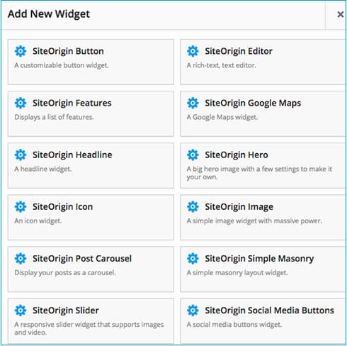 siteorigin-widget-za izgradnju-wordpress-stranica
