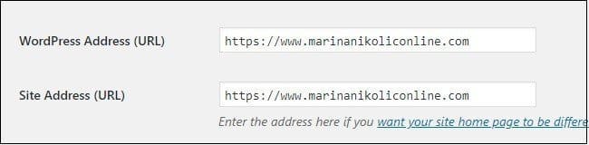 wordpress-podešavanja-url-adresa-sajta wordpress-podešavanja-url-adresa-sajta