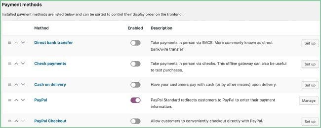 WooCommerce-settings-payment