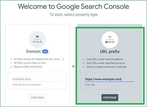 google-search-console-dodavanje-sajta