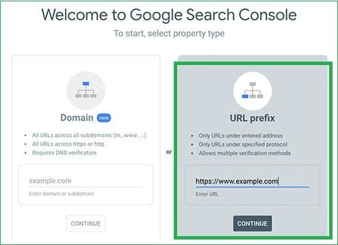 google-search-console-dodavanje-sajta