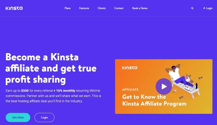 landing-page-kinsta-affiliate-programa-screenshoot