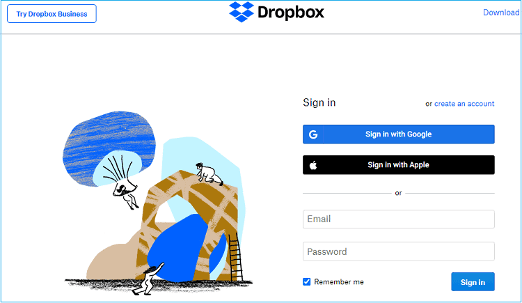 primer-email-optin-forme-dropbox