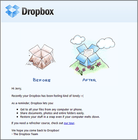 email-marketing-kampanja-primer-dropbox