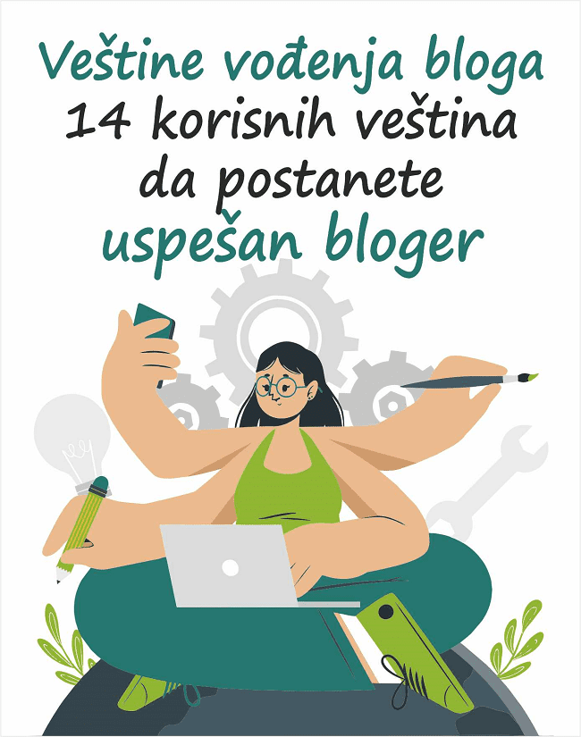 veštine-vođenja-bloga-14-korisnih veština da postanete uspešan bloger