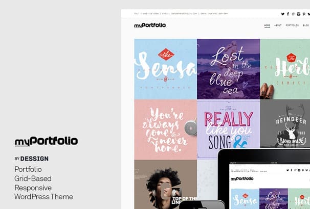 primer-wordpress-portfolio-sajta