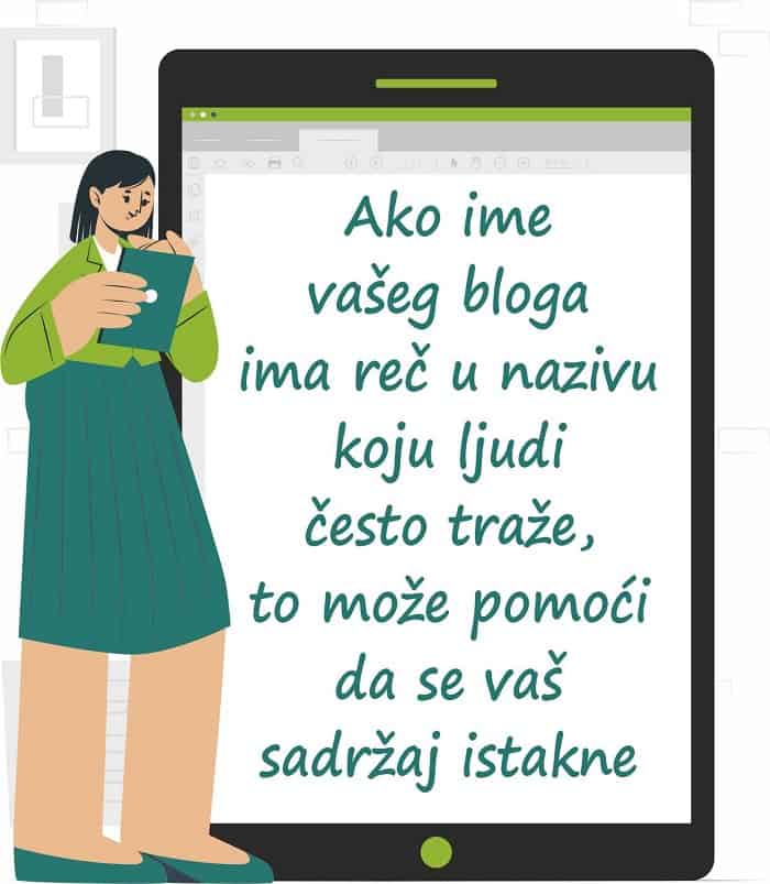 devojka-pokazuje-tablet-sa-porukom-za-ime-bloga