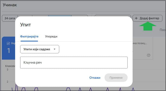 dodavanje-filtera-kljucne-reci-google-console dodavanje-filtera-kljucne-reci-google-console