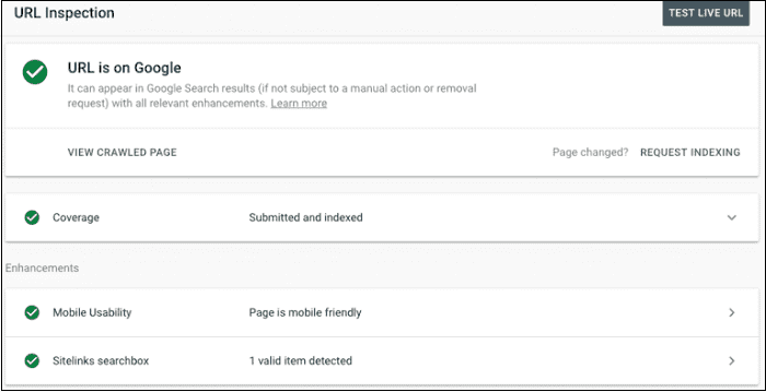 pregled-url-google-console pregled-url-google-console