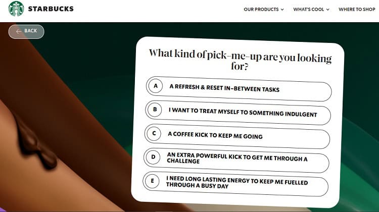 primer-segmentacije-email-liste-kviz-starbucks primer-segmentacije-email-liste-kviz-starbucks